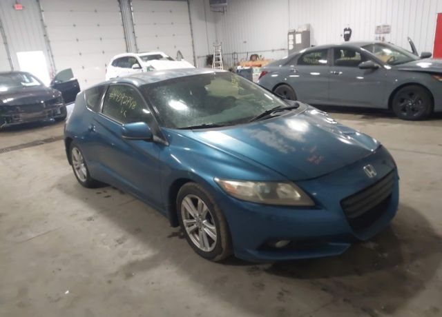 2012 HONDA CR-Z