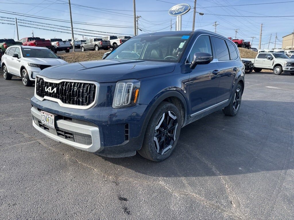 2024 KIA Telluride