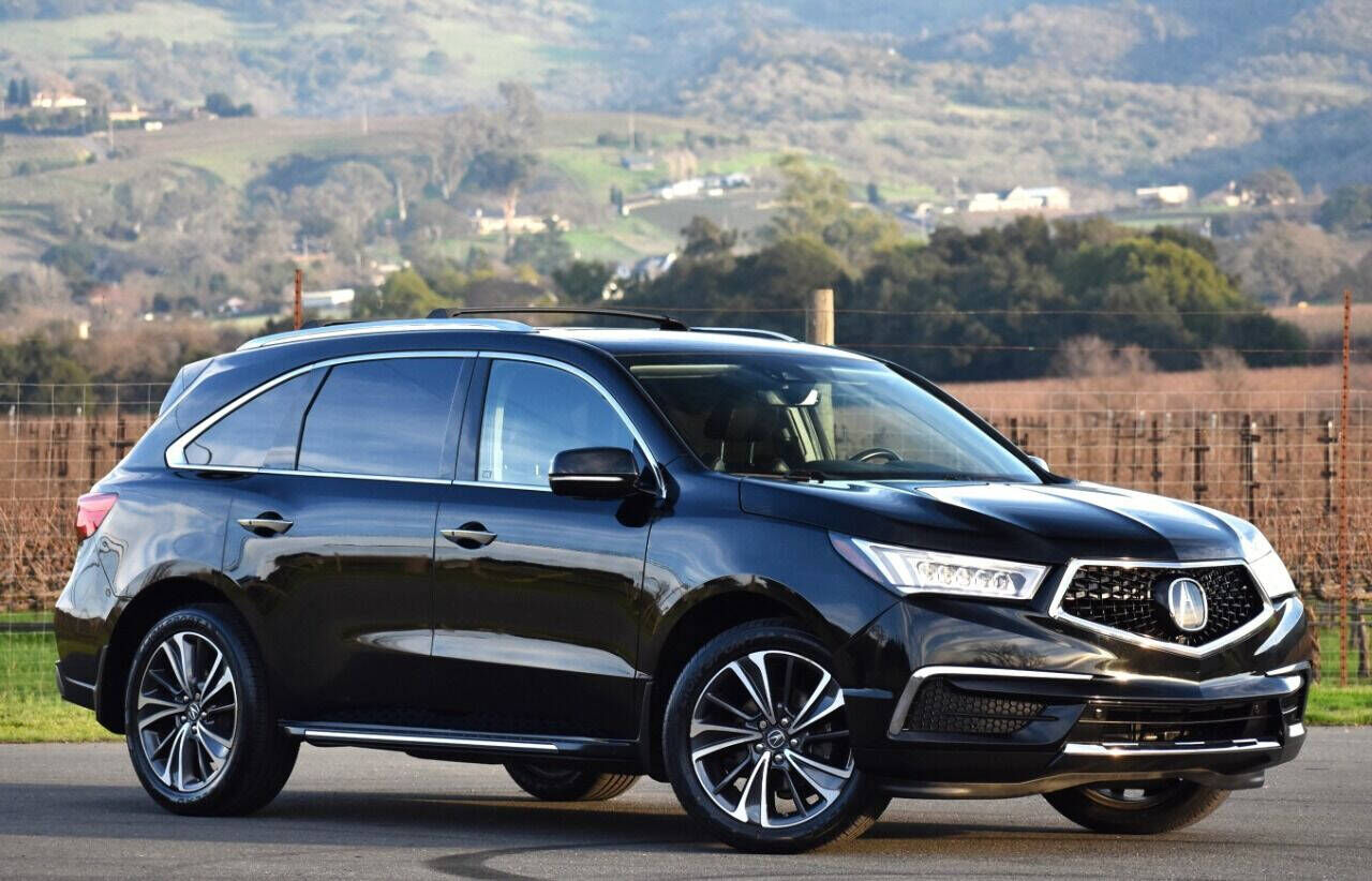 2020 ACURA MDX