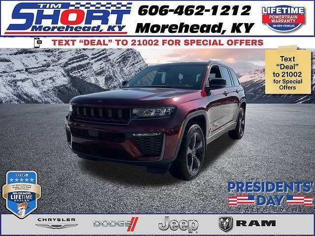 2026 JEEP Grand Cherokee