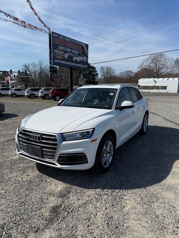 2018 AUDI Q5