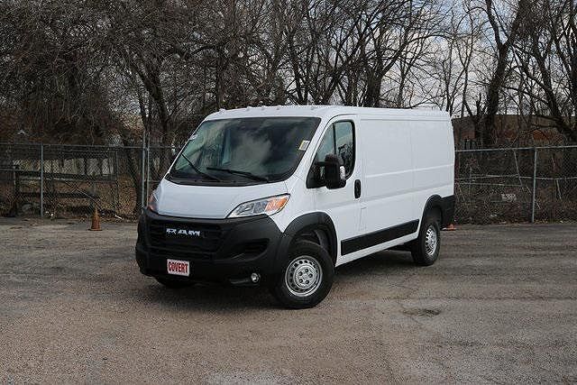 2026 RAM Promaster 1500