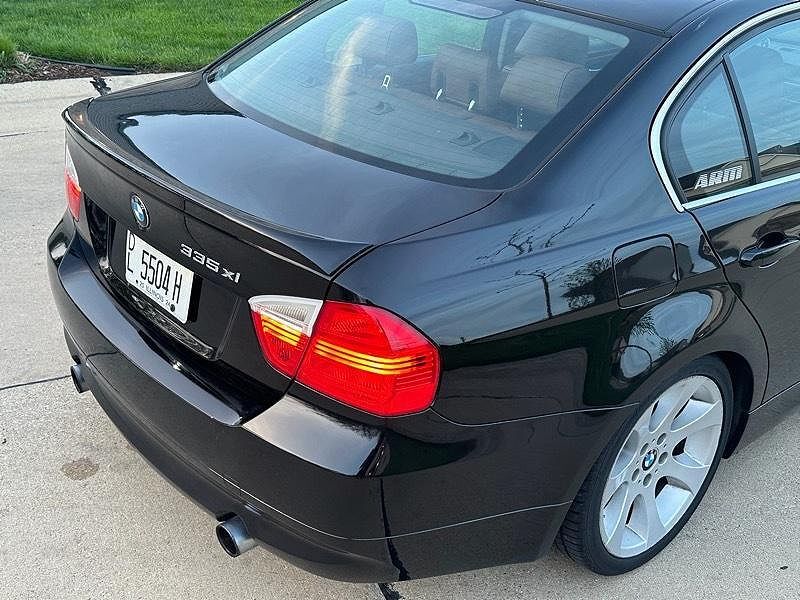 2008 BMW 335xi