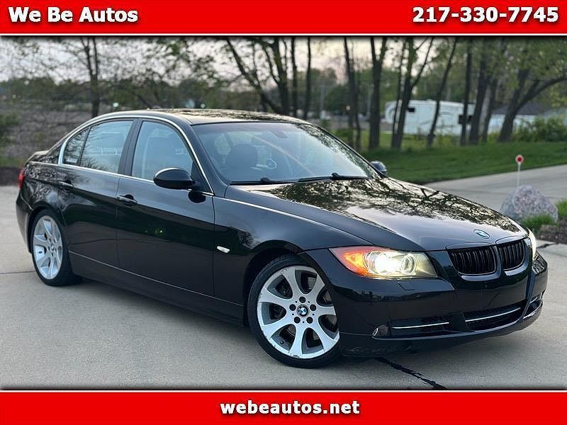2008 BMW 3 Series