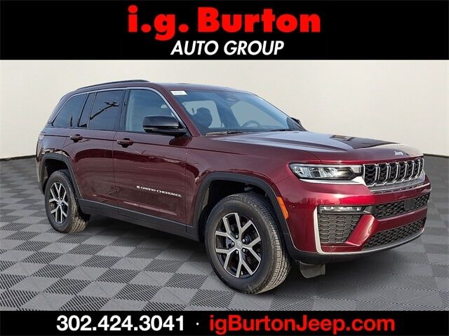 2026 JEEP Grand Cherokee