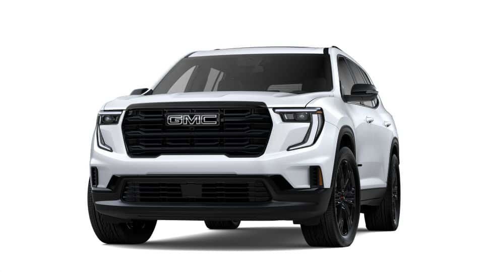 2026 GMC Acadia