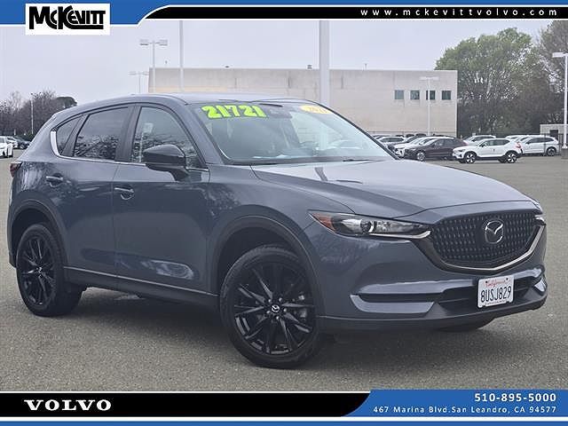 2021 MAZDA CX-5