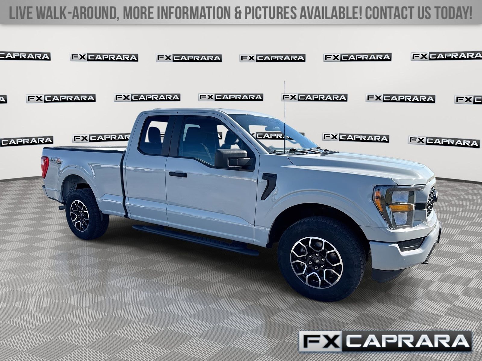 2023 FORD F-150