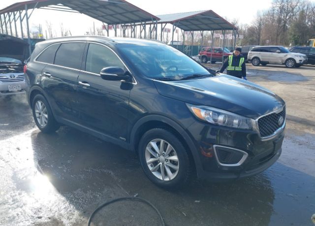 2016 KIA Sorento