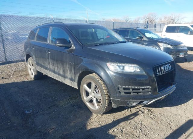 2015 AUDI Q7