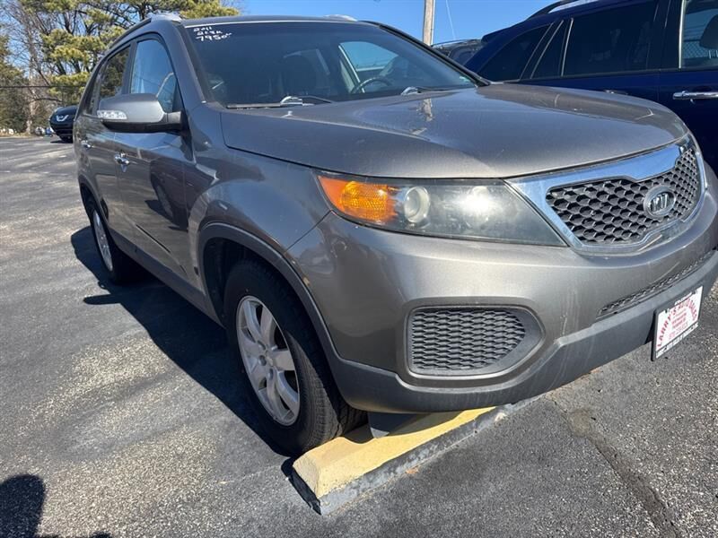 2011 KIA Sorento