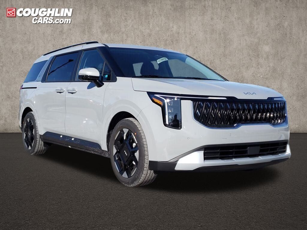 2026 KIA Carnival
