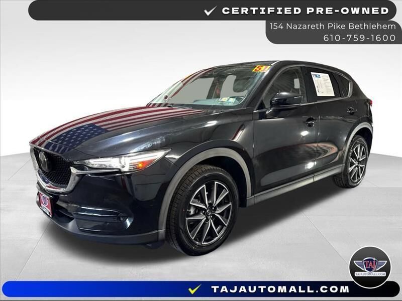 2018 MAZDA CX-5