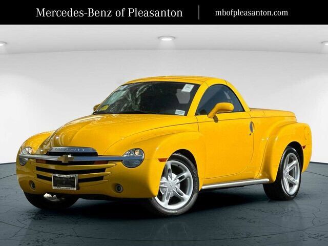 2004 CHEVROLET SSR