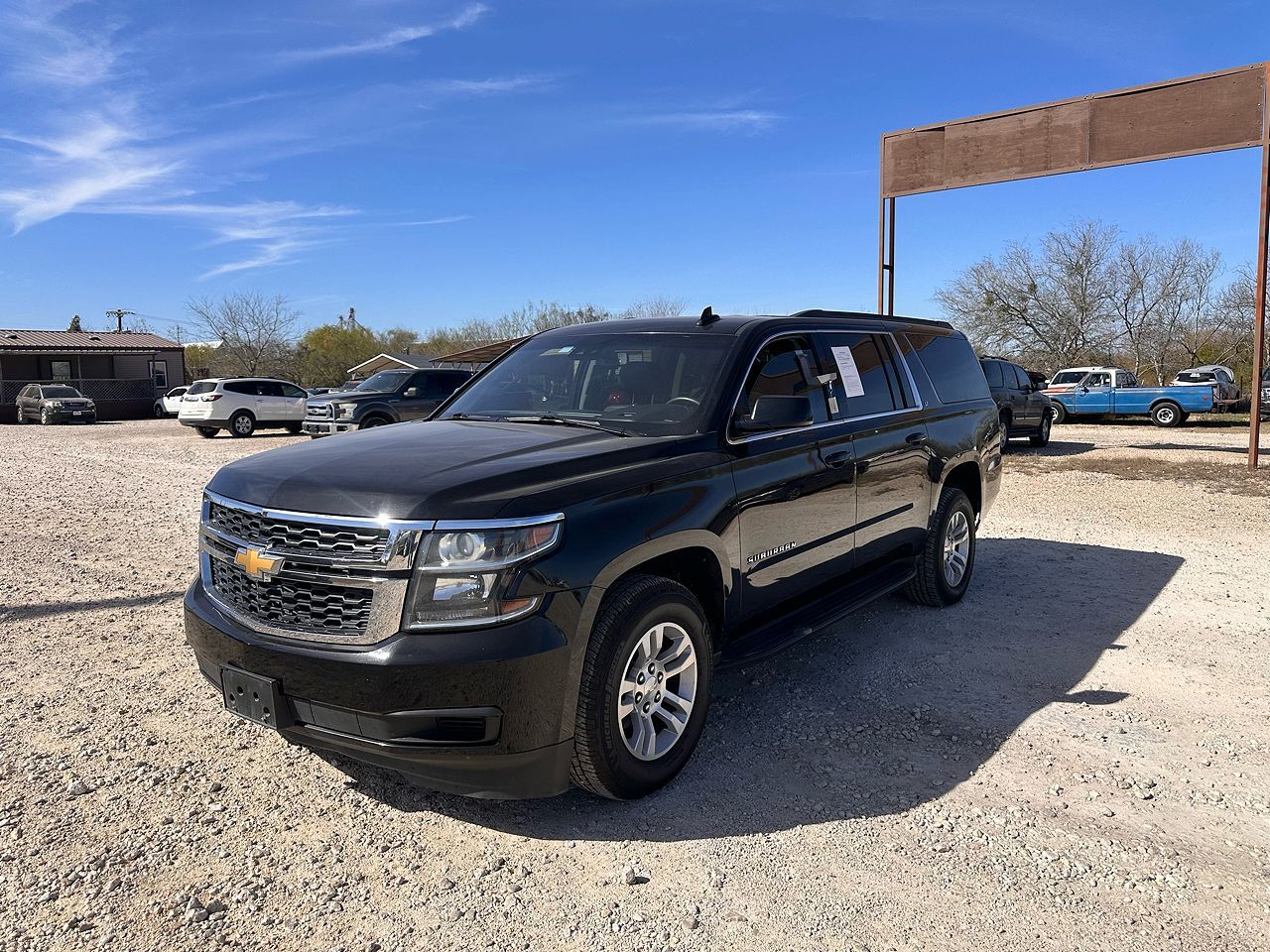 2019 CHEVROLET Suburban