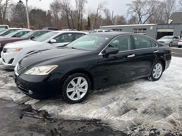 2009 LEXUS ES