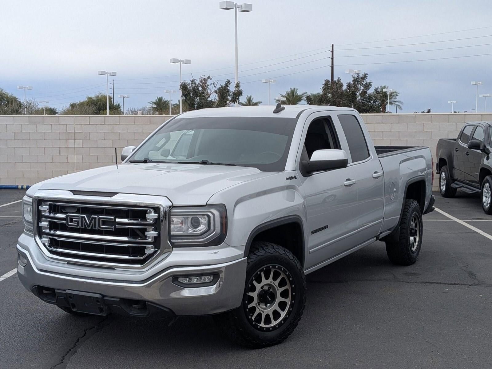 2016 GMC Sierra