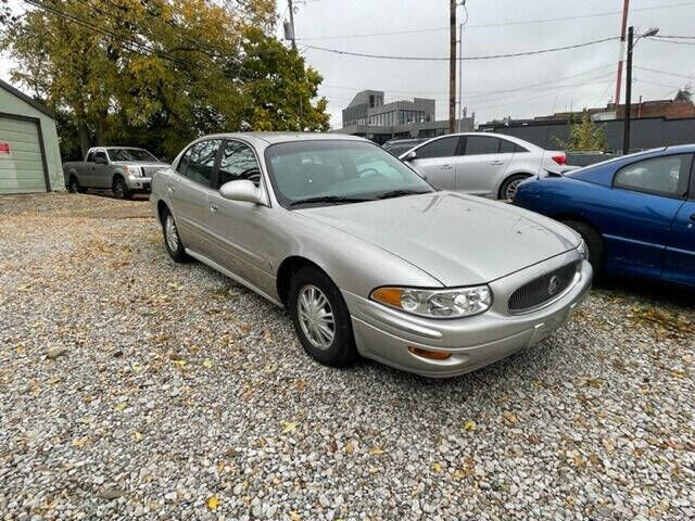 2005 BUICK LeSabre