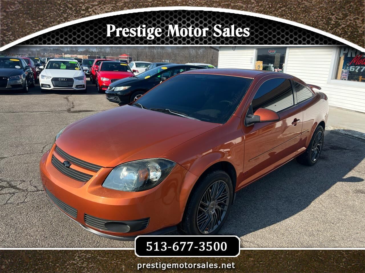 2007 CHEVROLET Cobalt