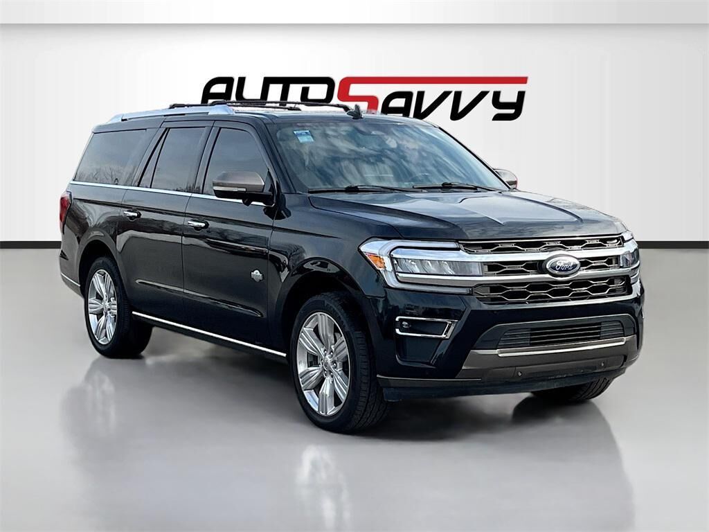 2022 FORD Expedition