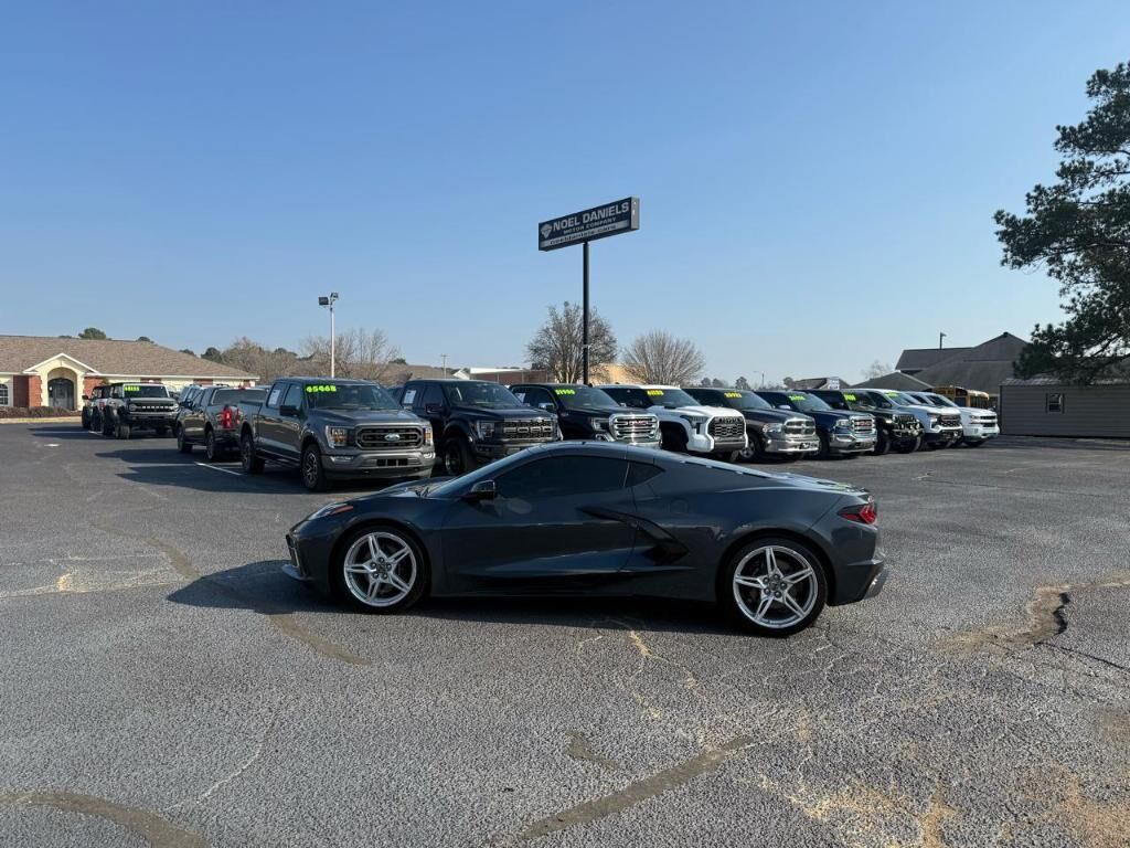 2021 CHEVROLET Corvette