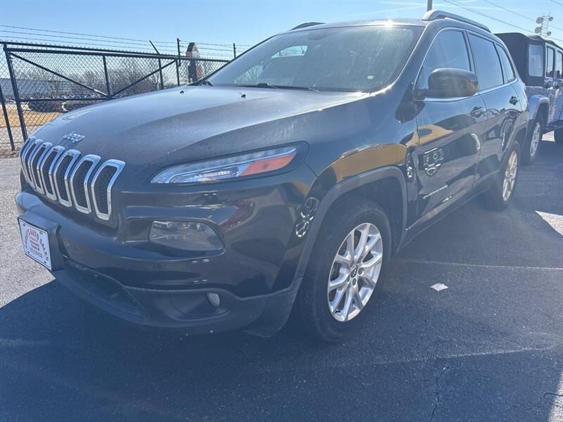 2014 JEEP Cherokee