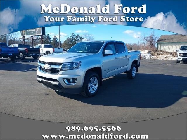 2019 CHEVROLET Colorado