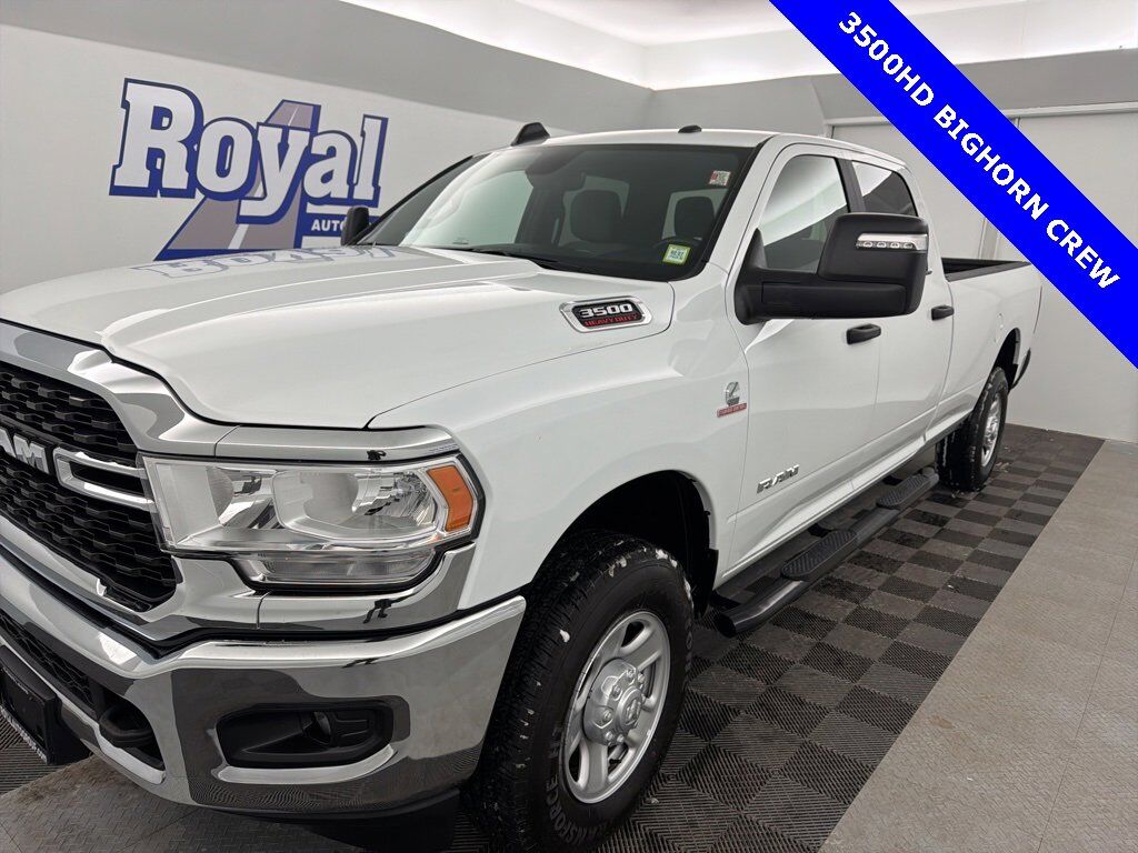 2024 RAM 3500