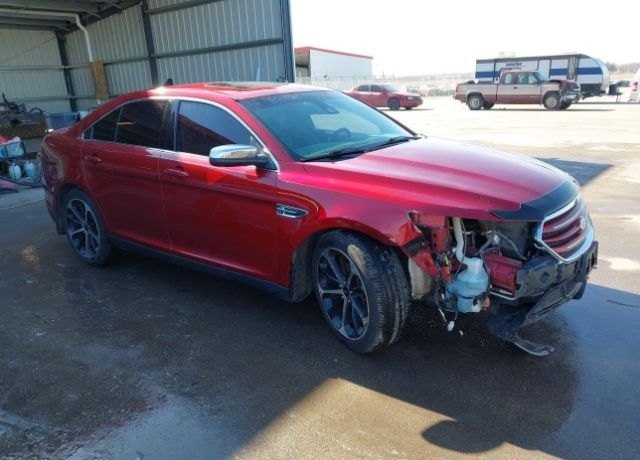 2014 FORD Taurus