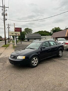 2003 AUDI A6