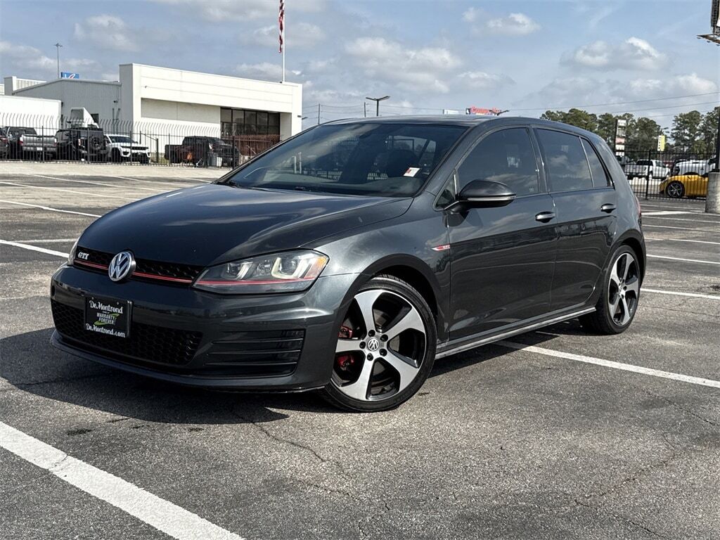 2015 VOLKSWAGEN GTI