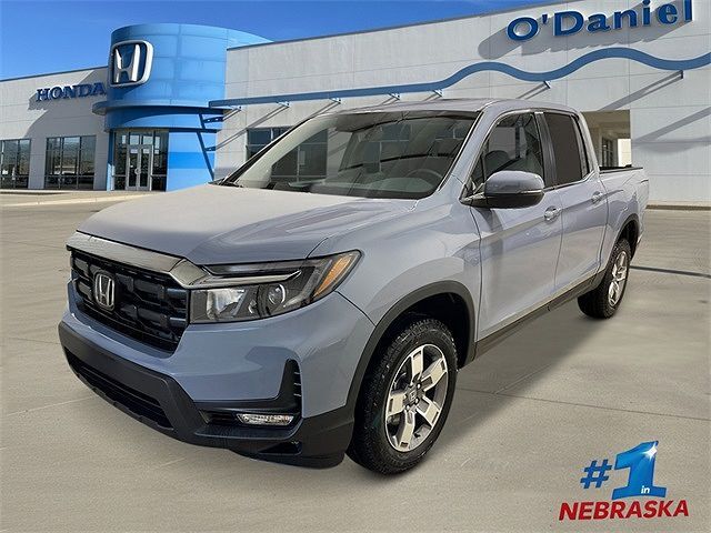 2026 HONDA Ridgeline