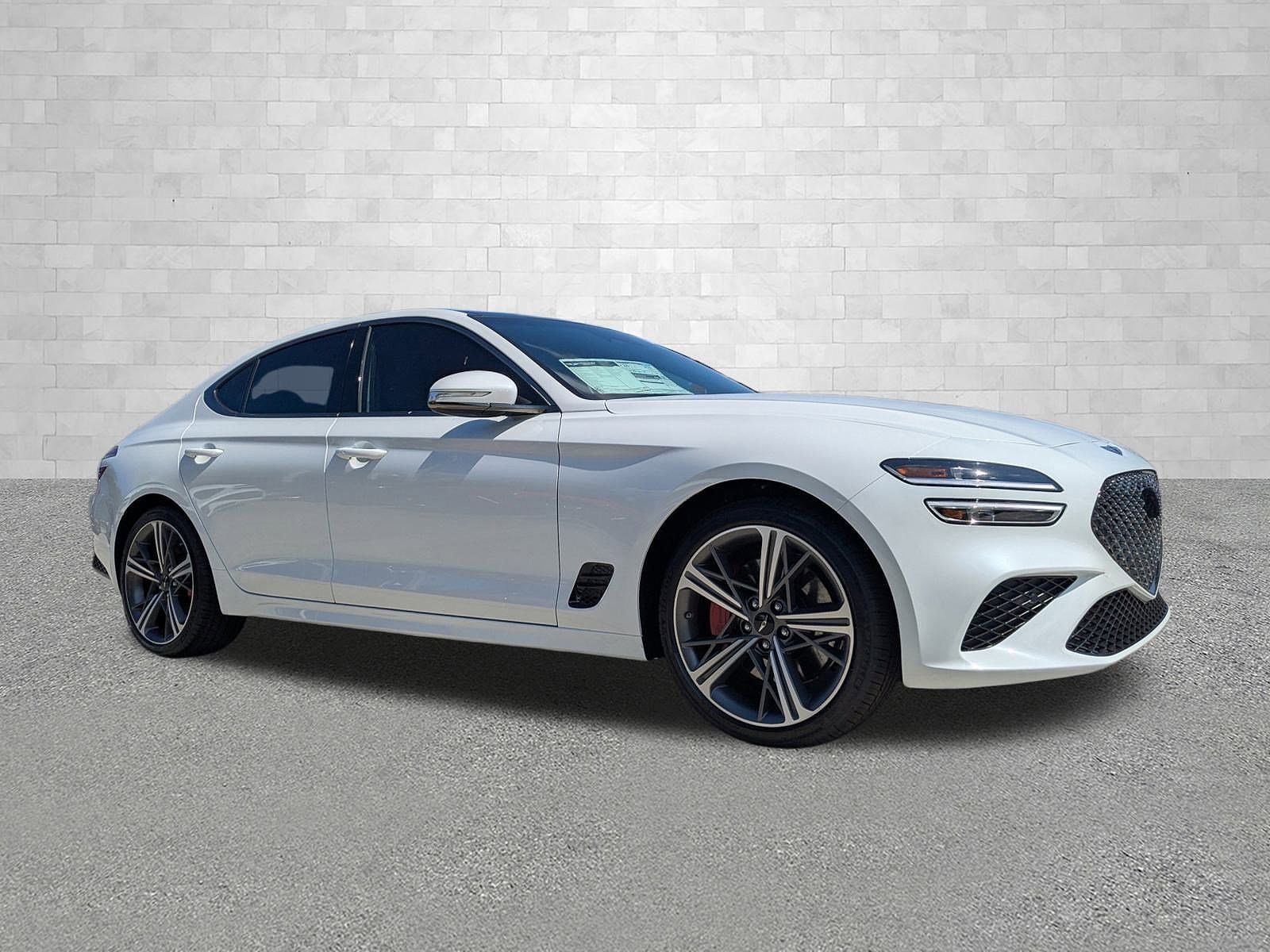 2025 GENESIS G70