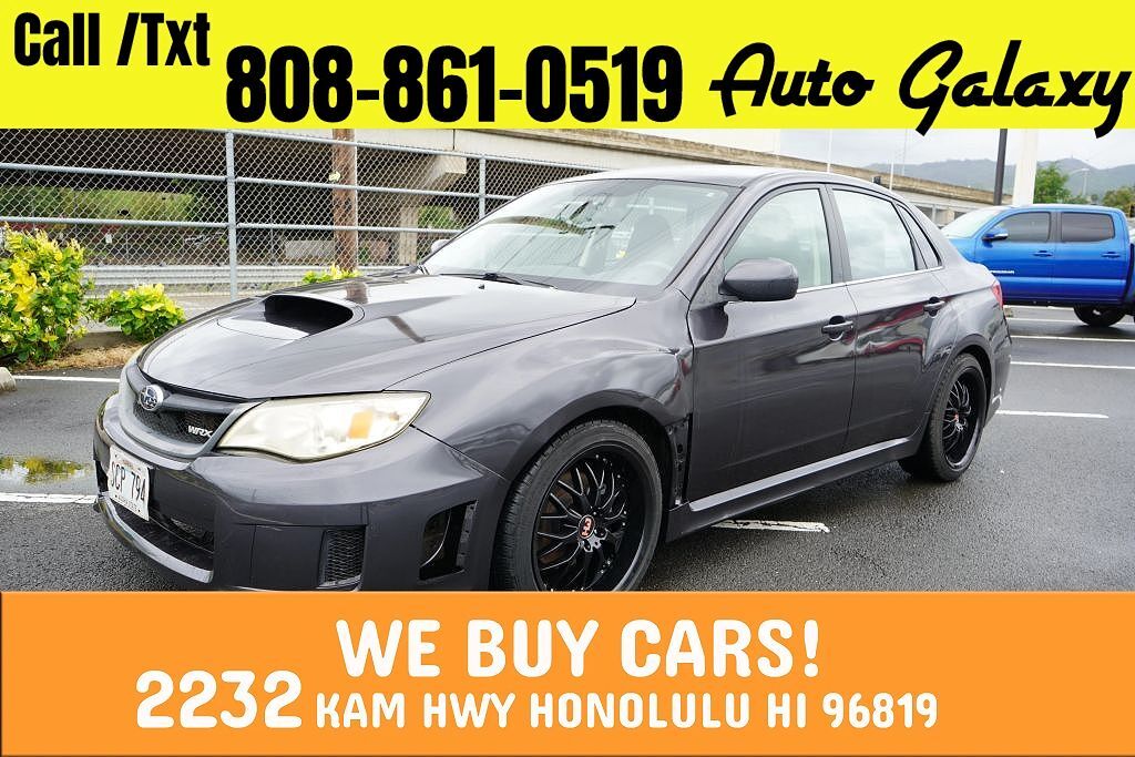 2014 SUBARU Impreza