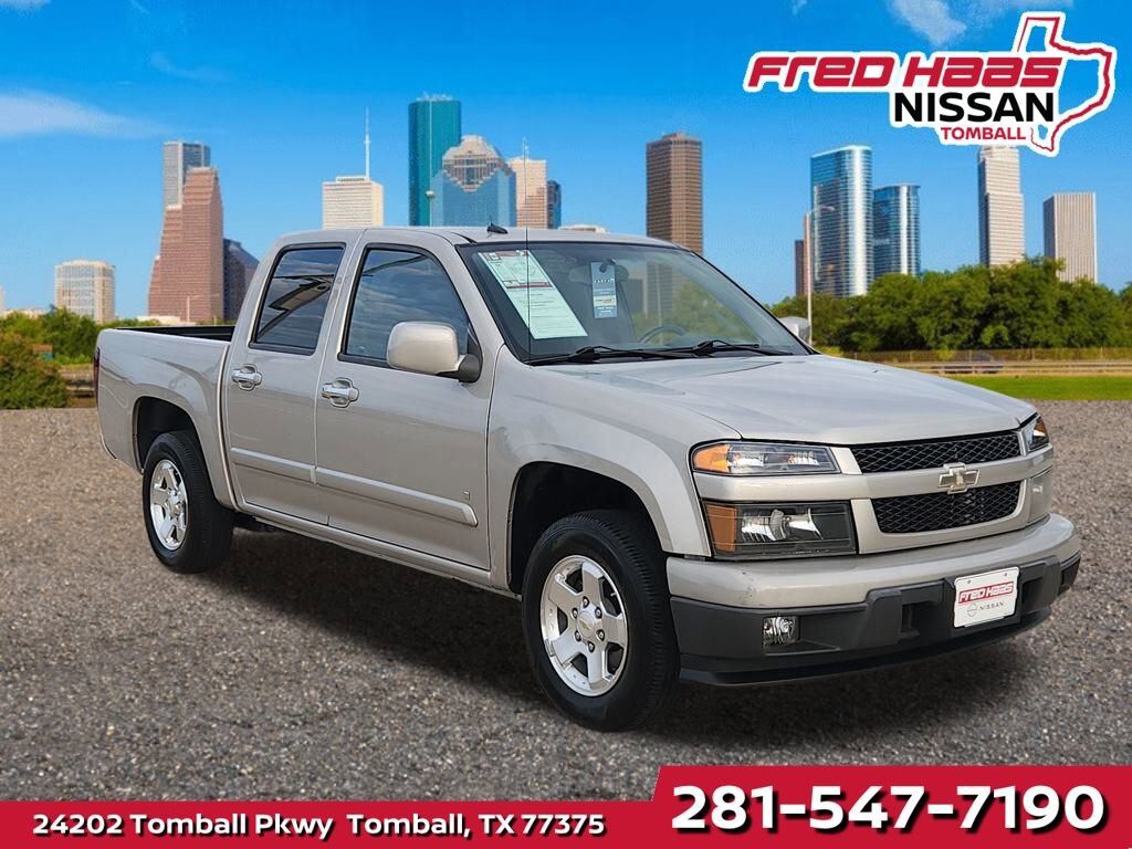 Chevrolet Colorado