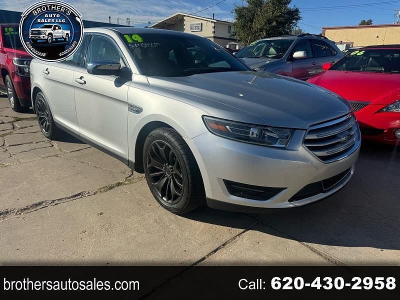 2018 FORD Taurus