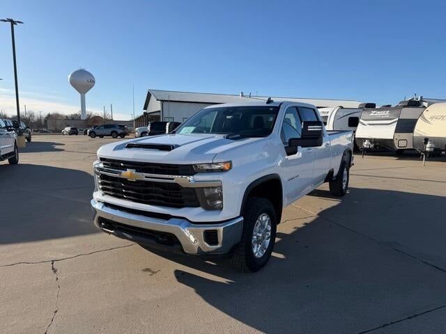 2024 CHEVROLET Silverado HD