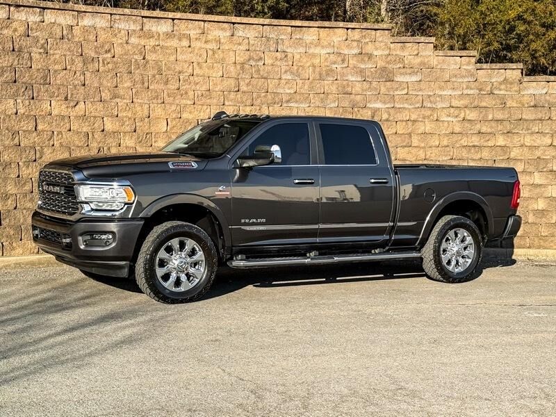 2022 RAM 2500