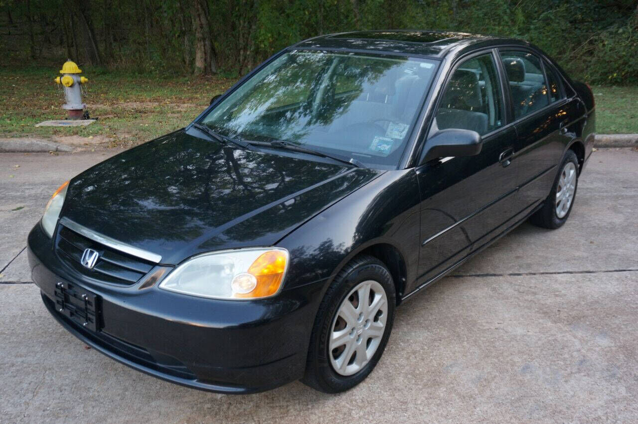 2003 HONDA Civic