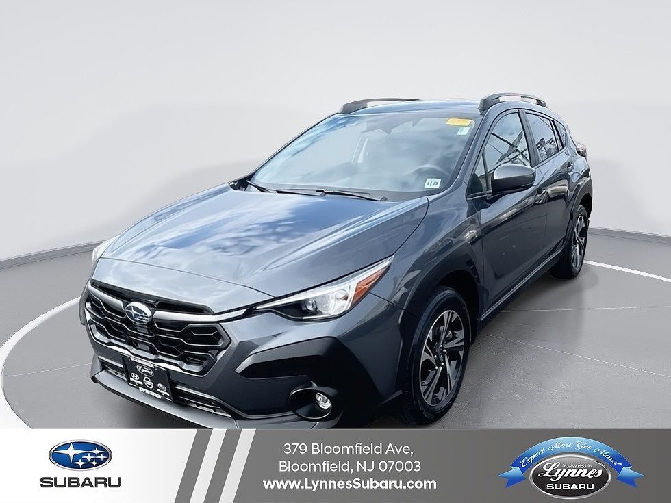 2024 SUBARU Crosstrek