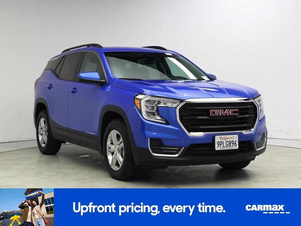 2024 GMC Terrain