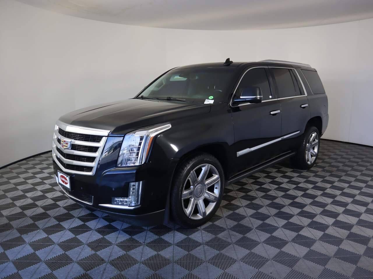 2019 CADILLAC Escalade