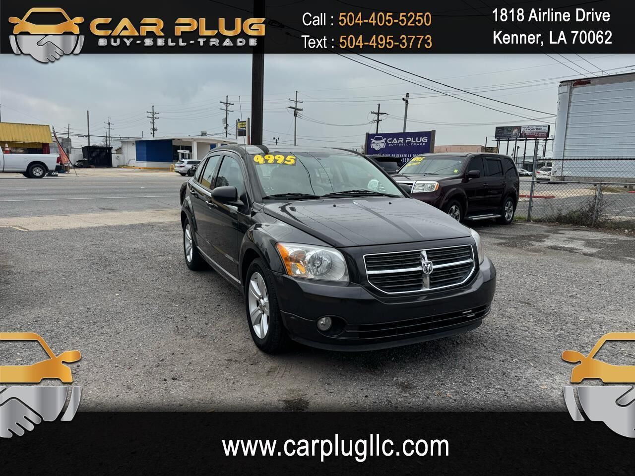 2011 DODGE Caliber