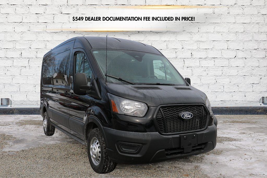 2026 FORD Transit