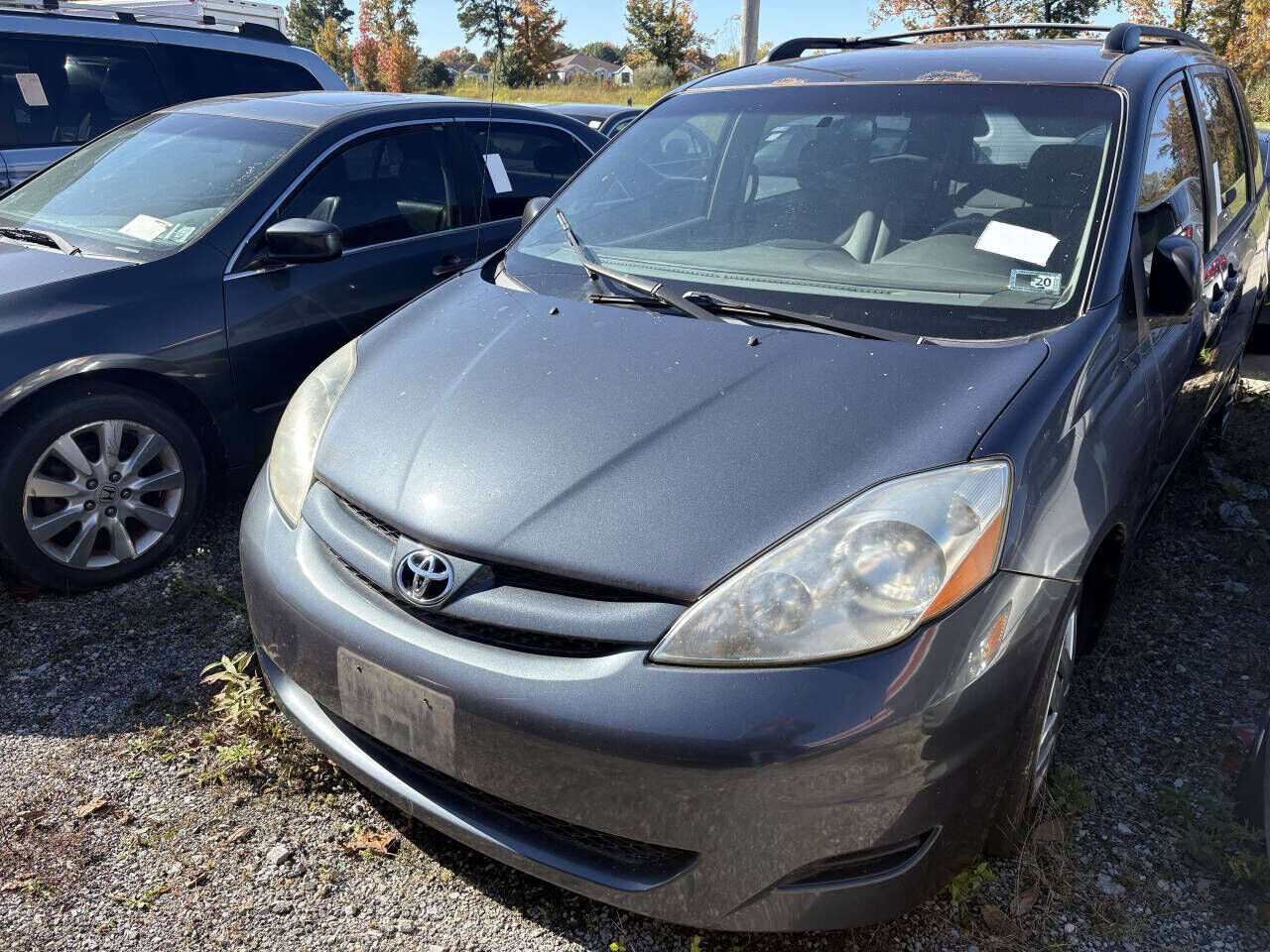 2006 TOYOTA Sienna