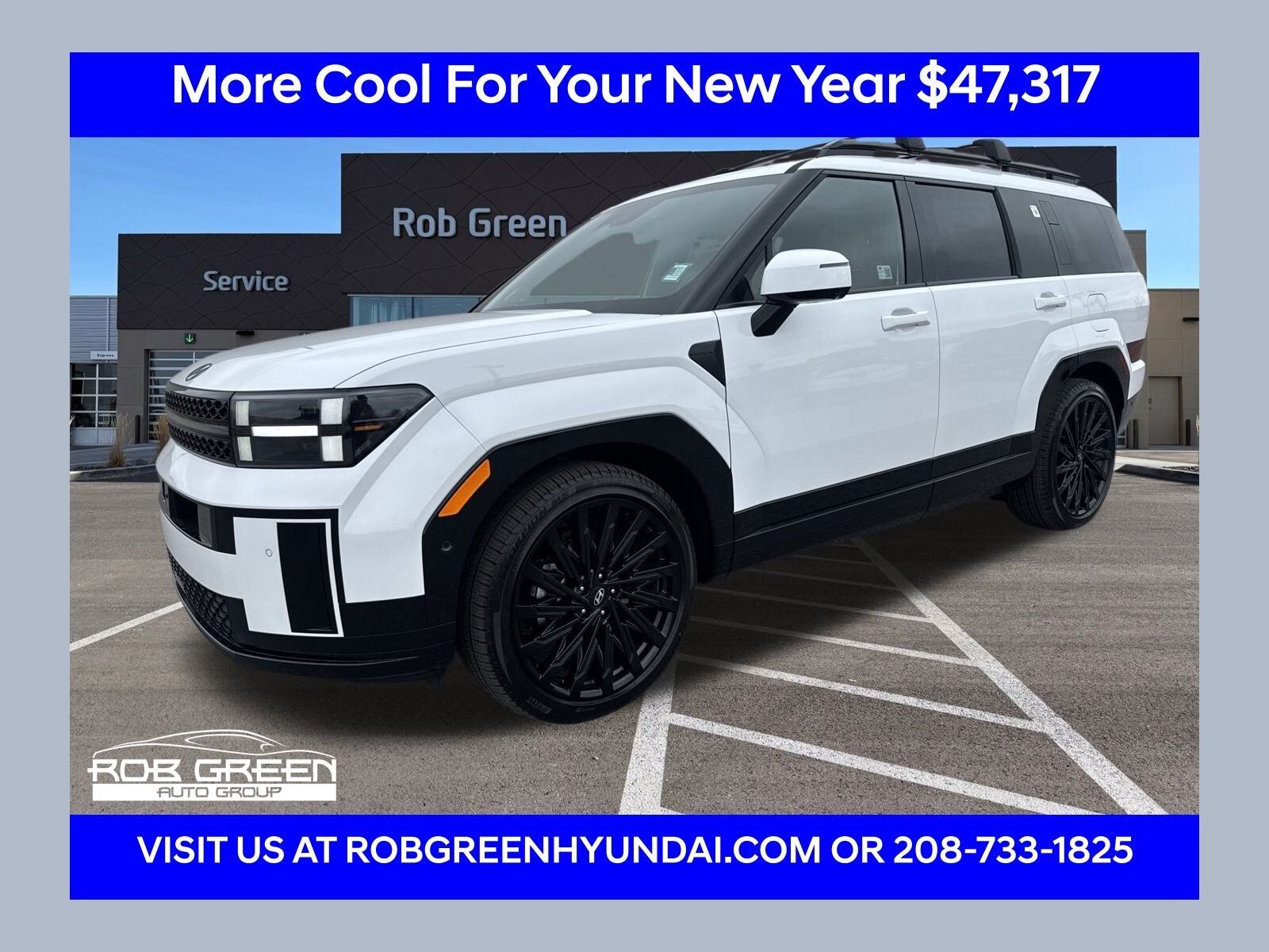 2026 HYUNDAI Santa Fe