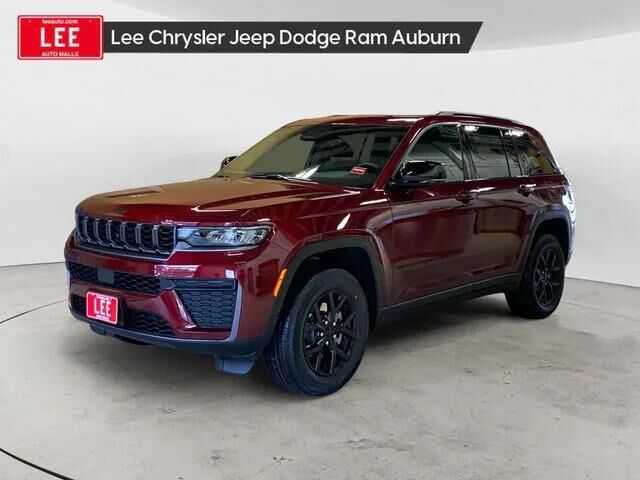 2026 JEEP Grand Cherokee