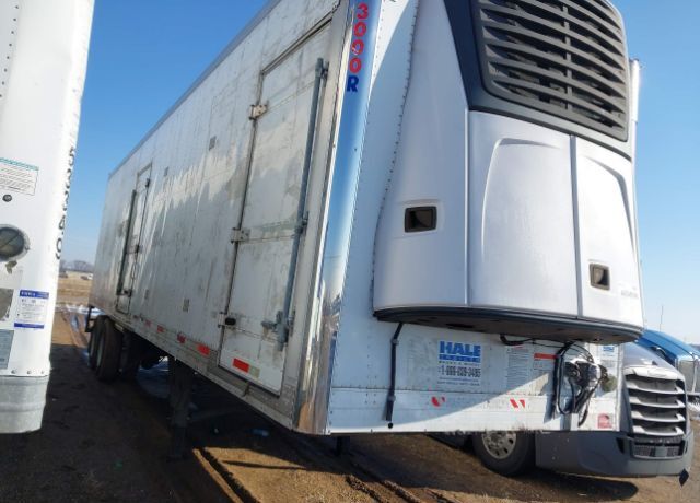 2017 UTILITY TRAILER MANUFACTURER Utility Trailer Manufacturer