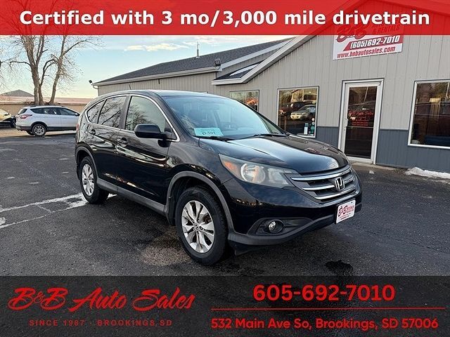 2013 HONDA CR-V