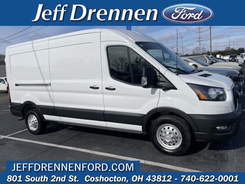 2026 FORD Transit